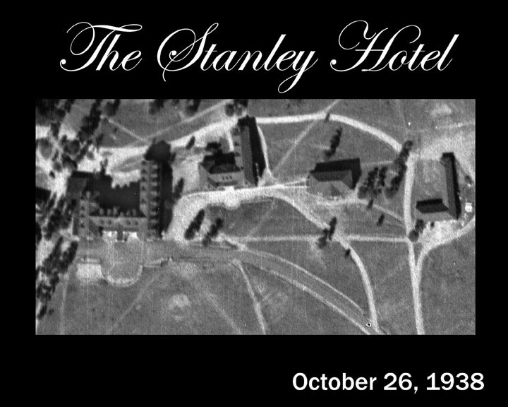 Stanley Hotel 1938